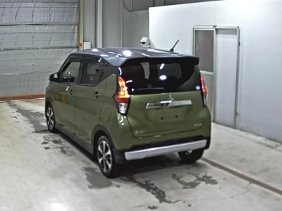 MITSUBISHI EK X