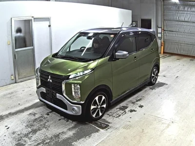 MITSUBISHI EK X