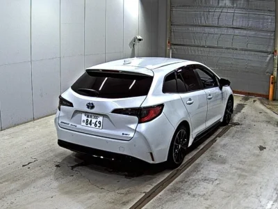 TOYOTA COROLLA TOURING