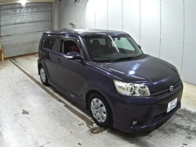 TOYOTA COROLLA RUMION