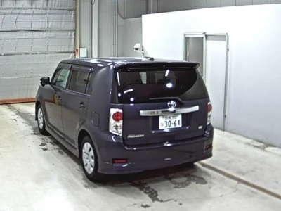 TOYOTA COROLLA RUMION