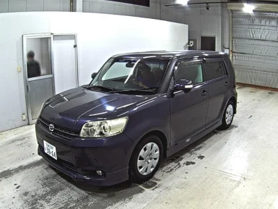 TOYOTA COROLLA RUMION
