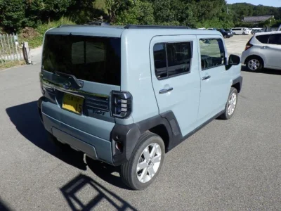 DAIHATSU TAFT