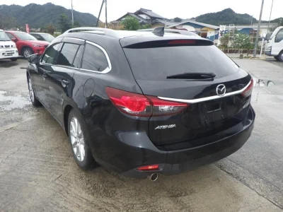 MAZDA ATENZA WAGON