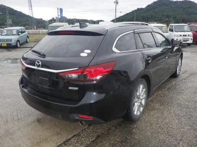 MAZDA ATENZA WAGON