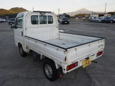HONDA ACTY TRUCK
