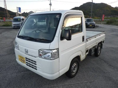 HONDA ACTY TRUCK