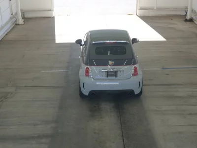 Fiat ABARTH 500