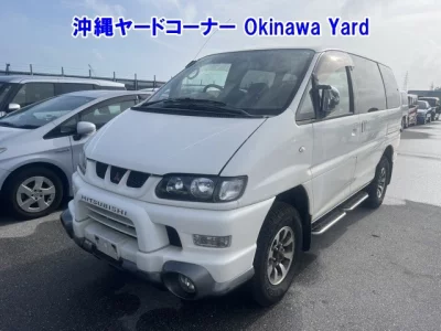 MITSUBISHI DELICA