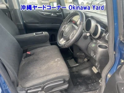 HONDA N BOX PLUS