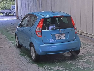 SUZUKI SPLASH