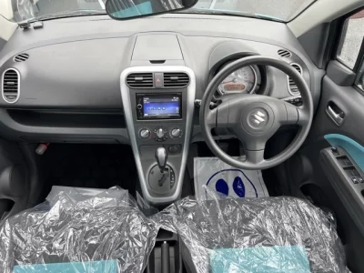 SUZUKI SPLASH