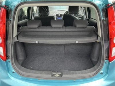 SUZUKI SPLASH