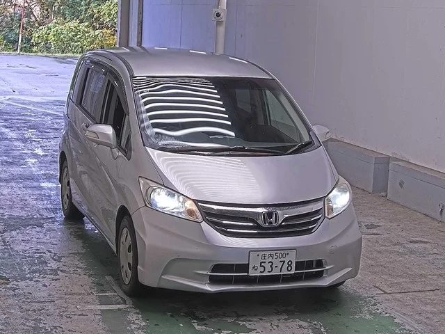 Honda Freed 2013
