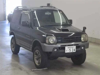 SUZUKI JIMNY