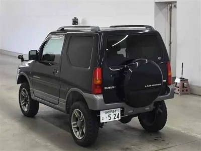 SUZUKI JIMNY
