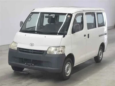 TOYOTA LITE ACE VAN