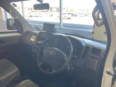 TOYOTA TOWN ACE VAN
