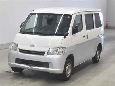 TOYOTA TOWN ACE VAN