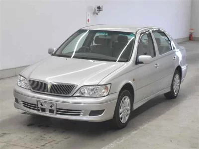 TOYOTA VISTA