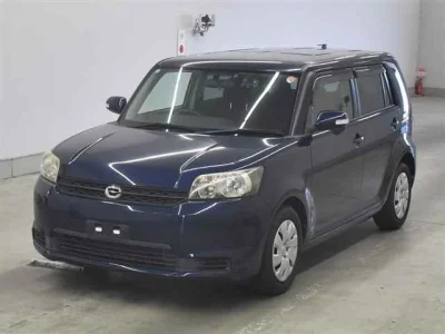 TOYOTA COROLLA RUMION