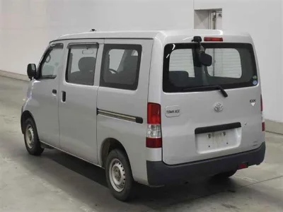 TOYOTA TOWN ACE VAN