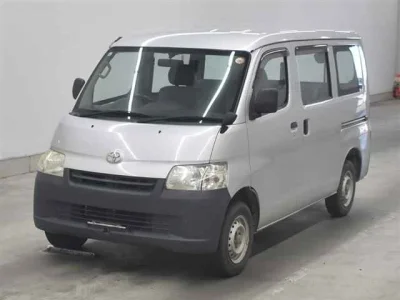TOYOTA TOWN ACE VAN