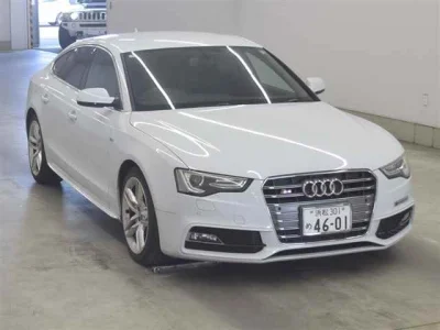 AUDI A5 SPORTBACK