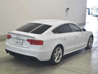 AUDI A5 SPORTBACK