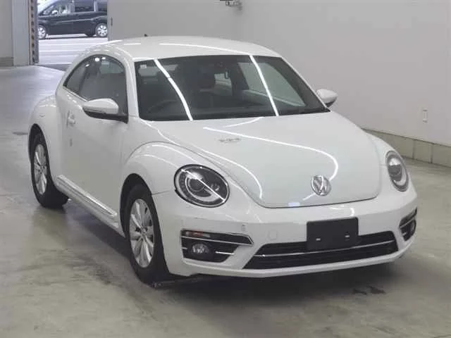 VOLKSWAGEN THE BEETLE