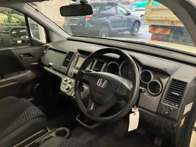 HONDA CROSSROAD