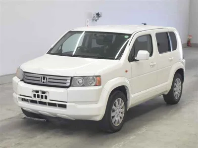 HONDA CROSSROAD