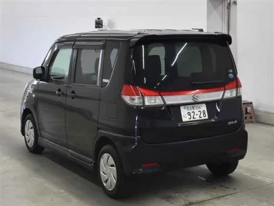 Suzuki Solio