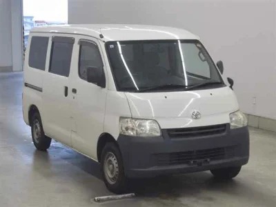 TOYOTA LITE ACE VAN