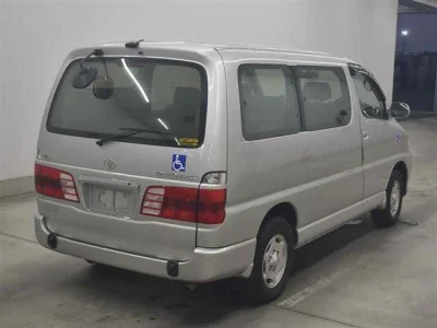 TOYOTA GRANVIA