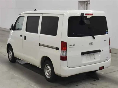 TOYOTA TOWN ACE VAN