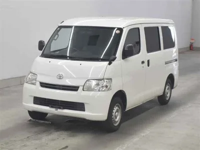 TOYOTA TOWN ACE VAN