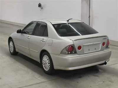 TOYOTA ALTEZZA