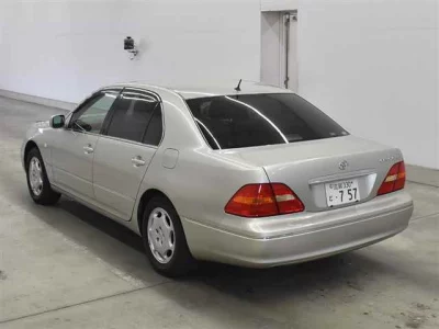 TOYOTA CELSIOR