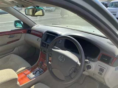 TOYOTA CELSIOR