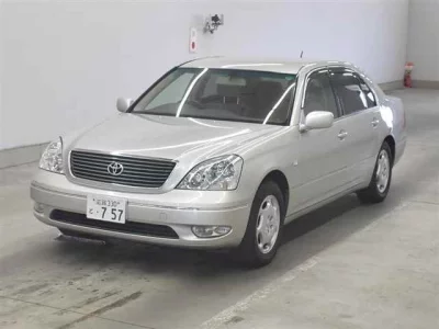 TOYOTA CELSIOR