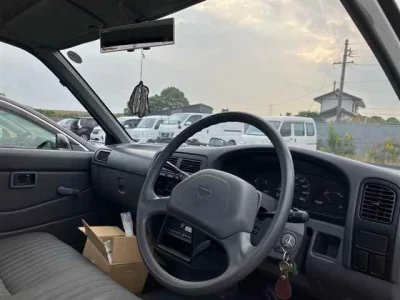 NISSAN DATSUN