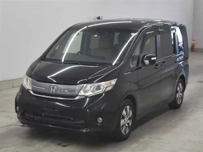 HONDA STEP WAGON 3
