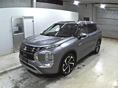 MITSUBISHI OUTLANDER PHEV