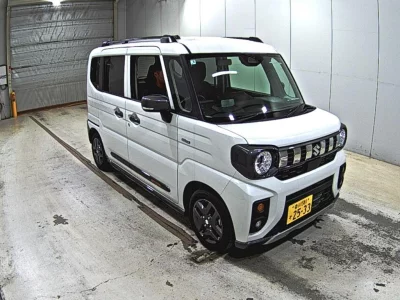 SUZUKI SPACIA GEAR