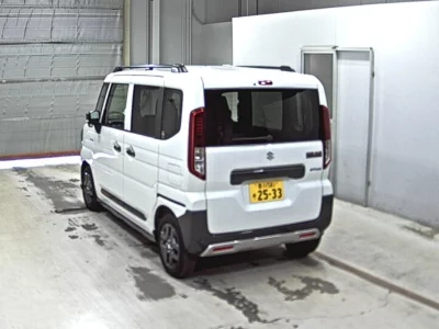 SUZUKI SPACIA GEAR