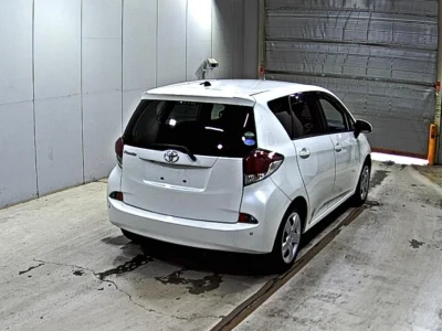 TOYOTA RACTIS