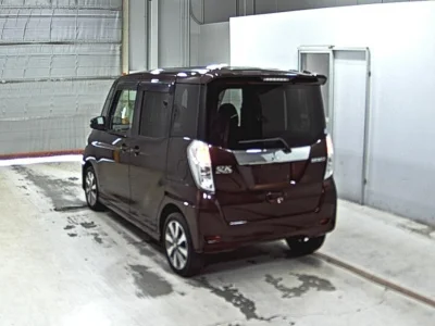 MITSUBISHI EK SPACE CUSTOM