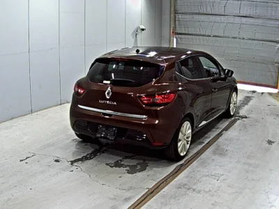 RENAULT LUTECIA 4