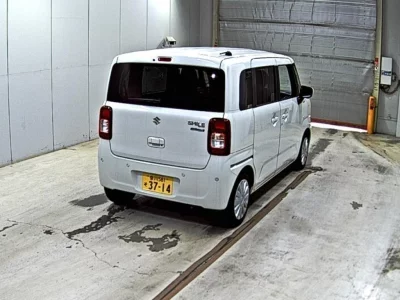 SUZUKI WAGON R SMILE